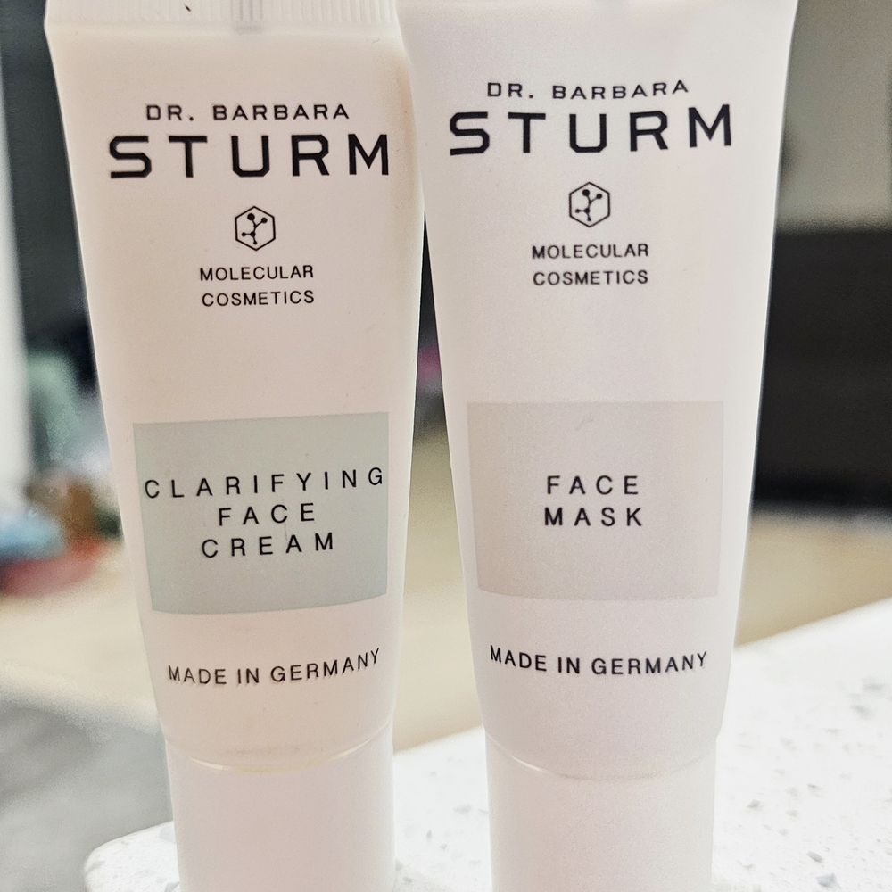 Dr Barbara Sturm Bundle Of 2